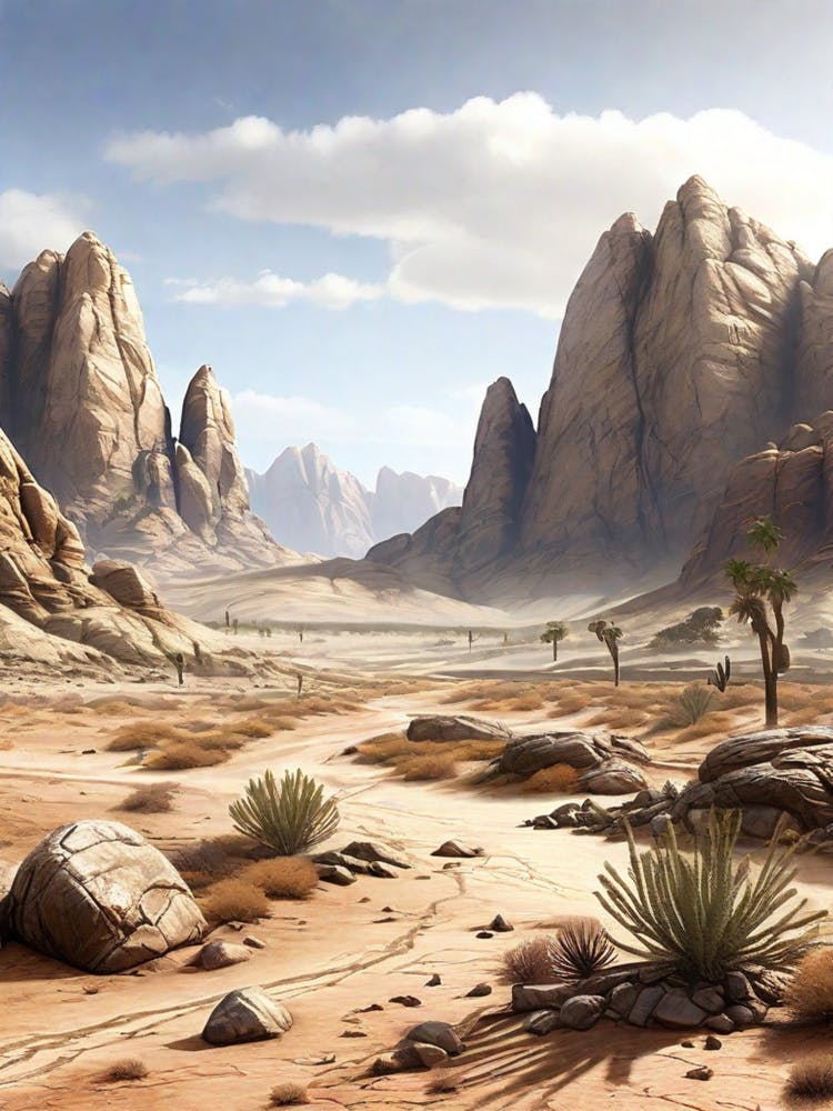 Desert Landscape