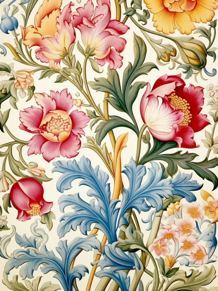 Floral Wallpaper 260