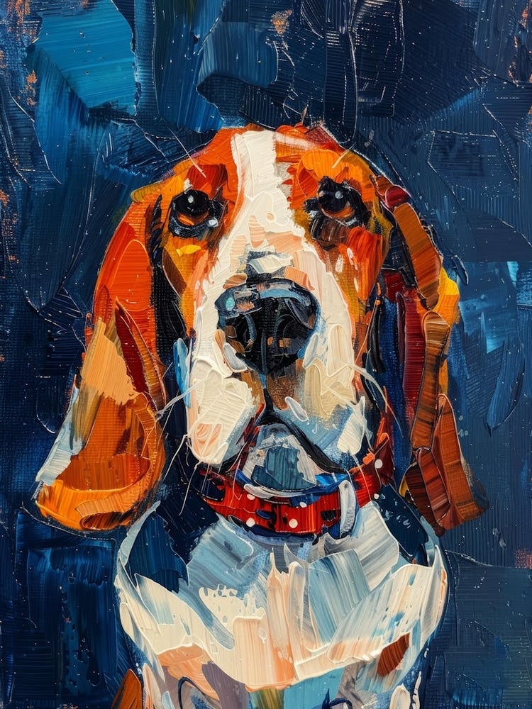 Basset Hound 3