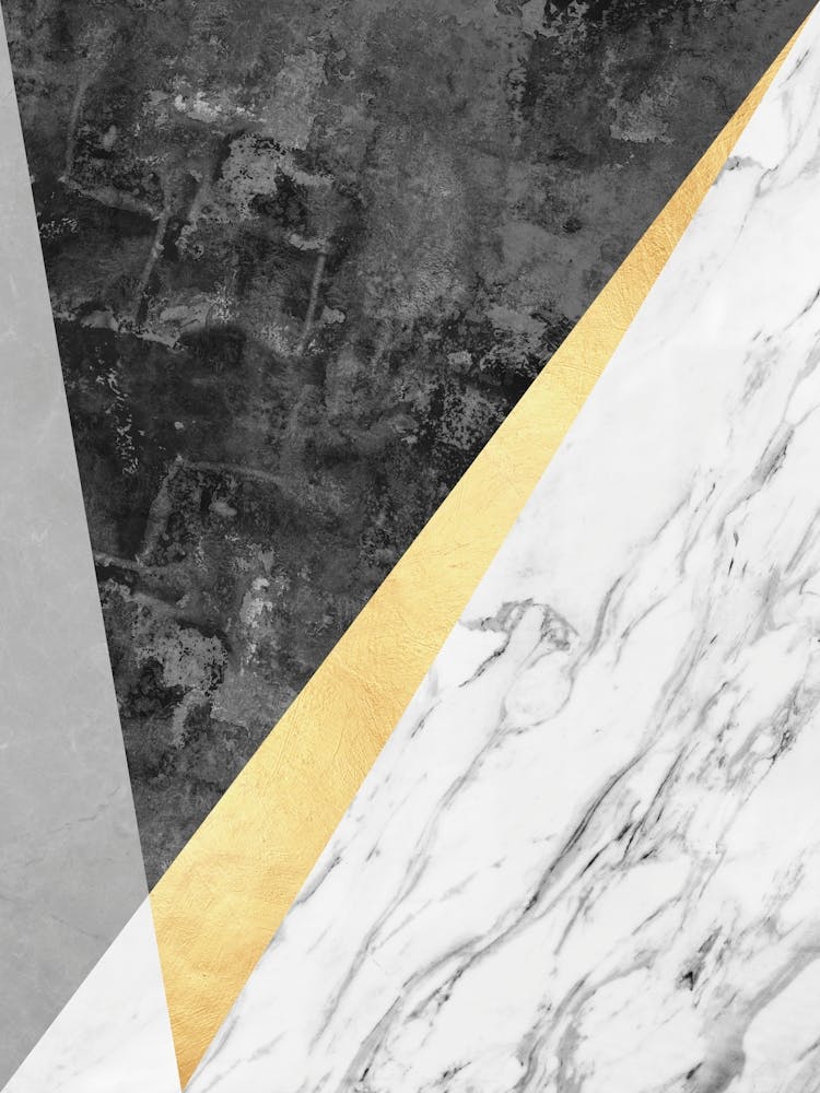 Modern geometry with gold 3