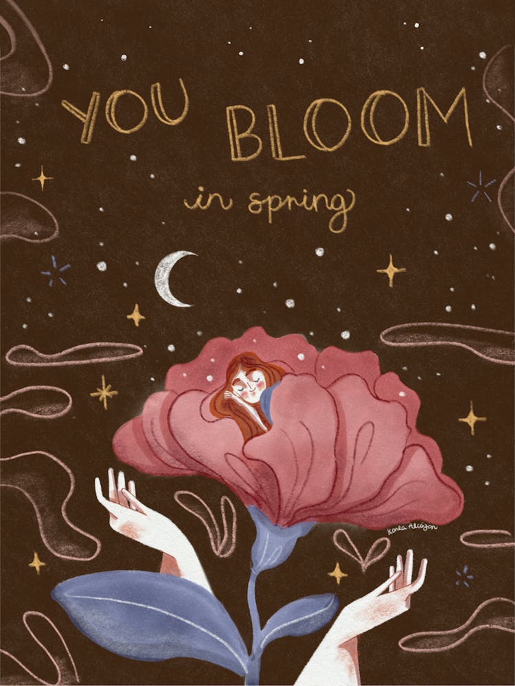 Bloom In Spring