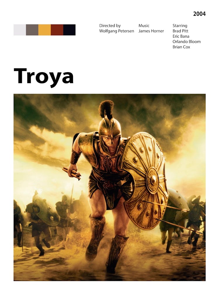 Troya 1