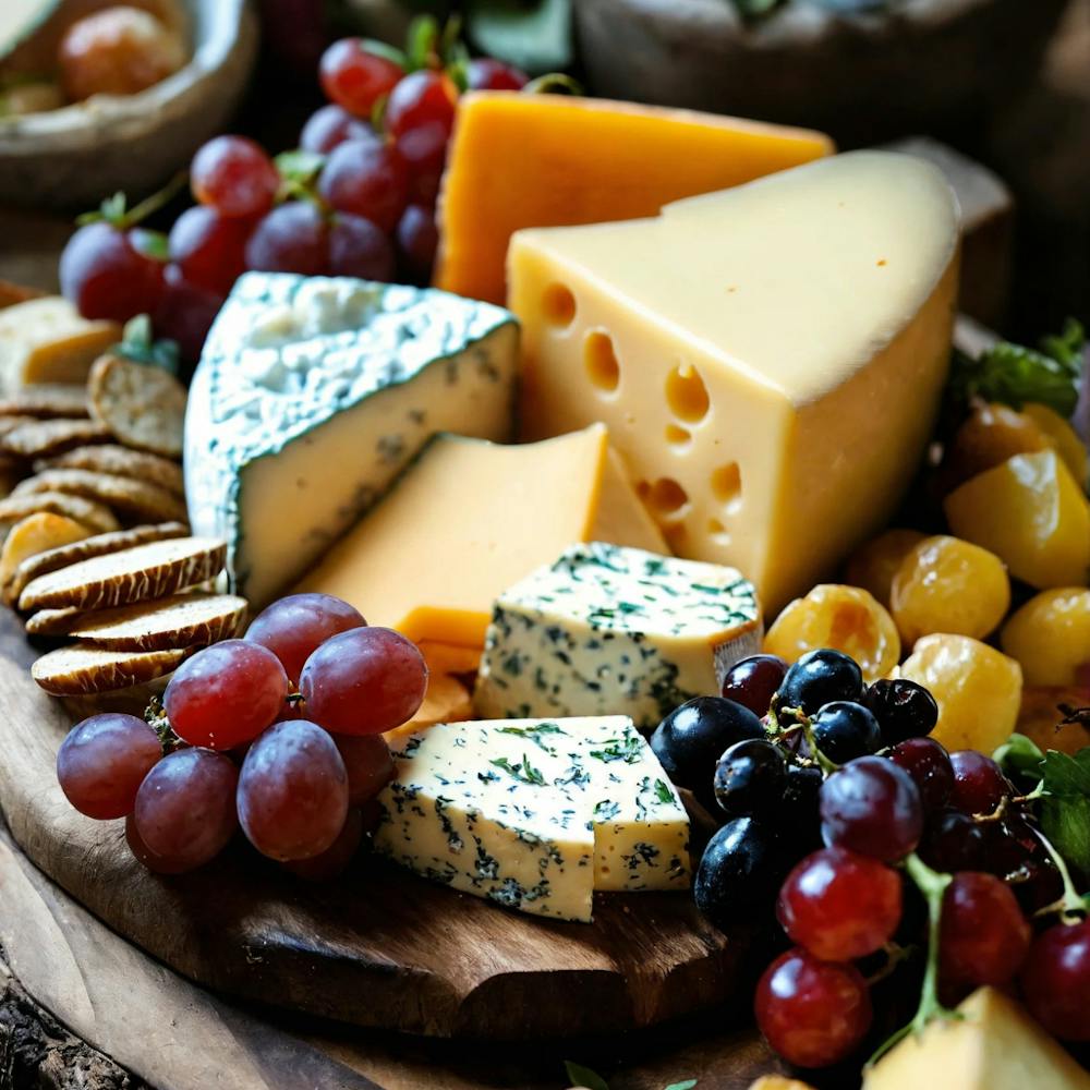 Cheese Platter 1