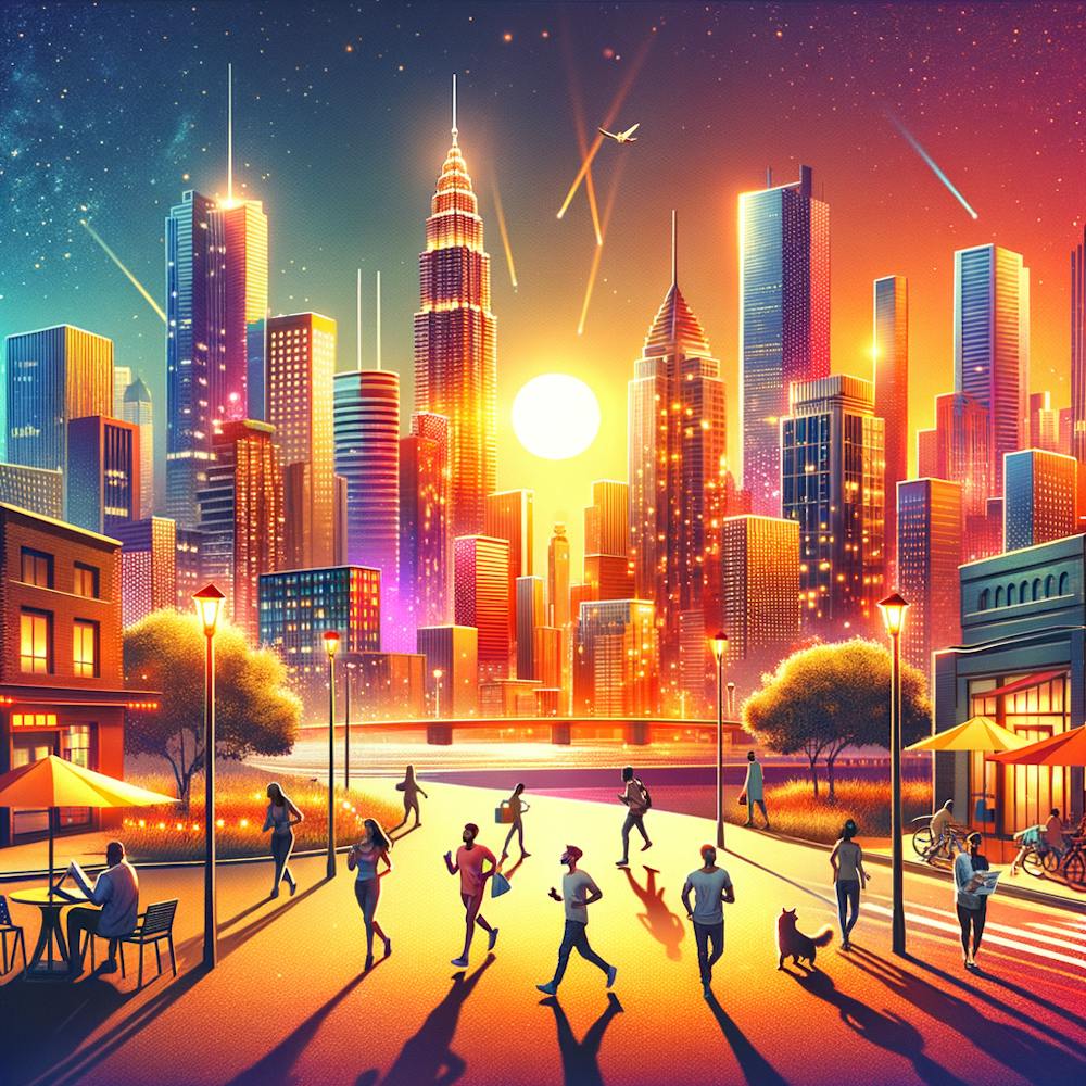 Blissful Utopia