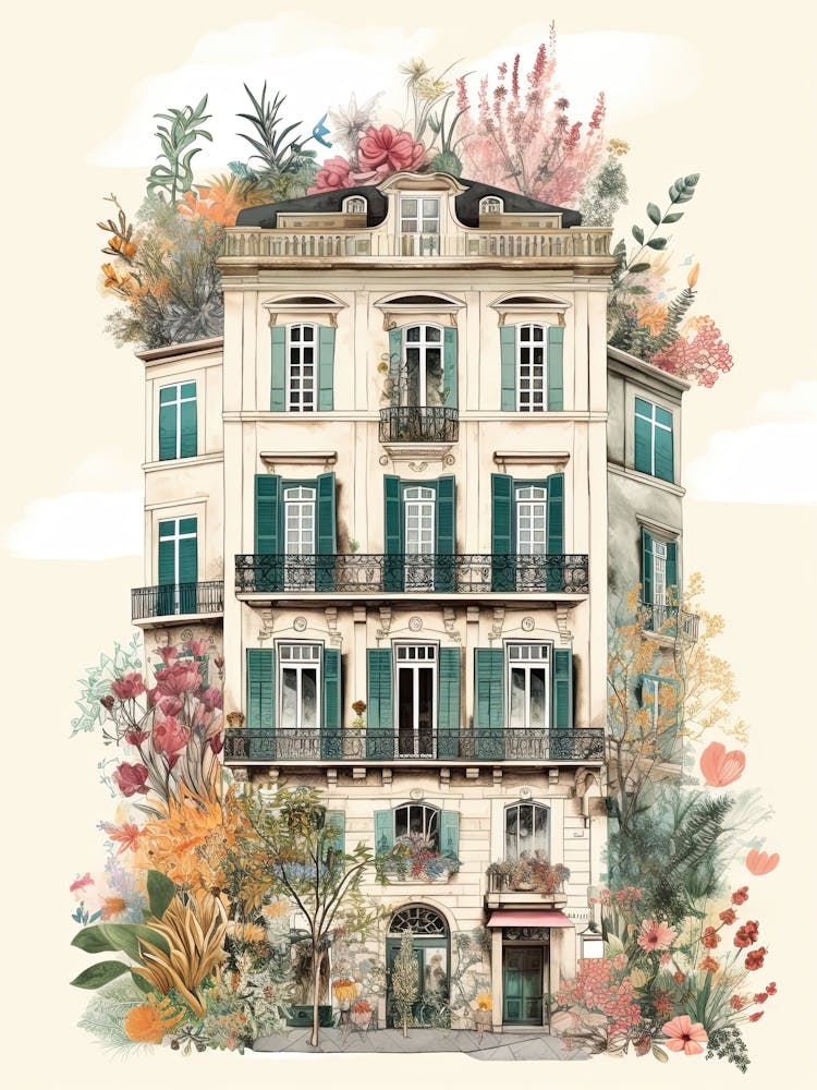 House Of Flowers Lisbon 2