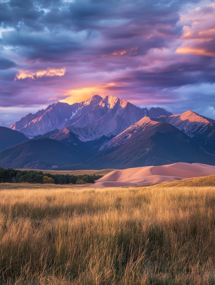 Great Sand Dunes
