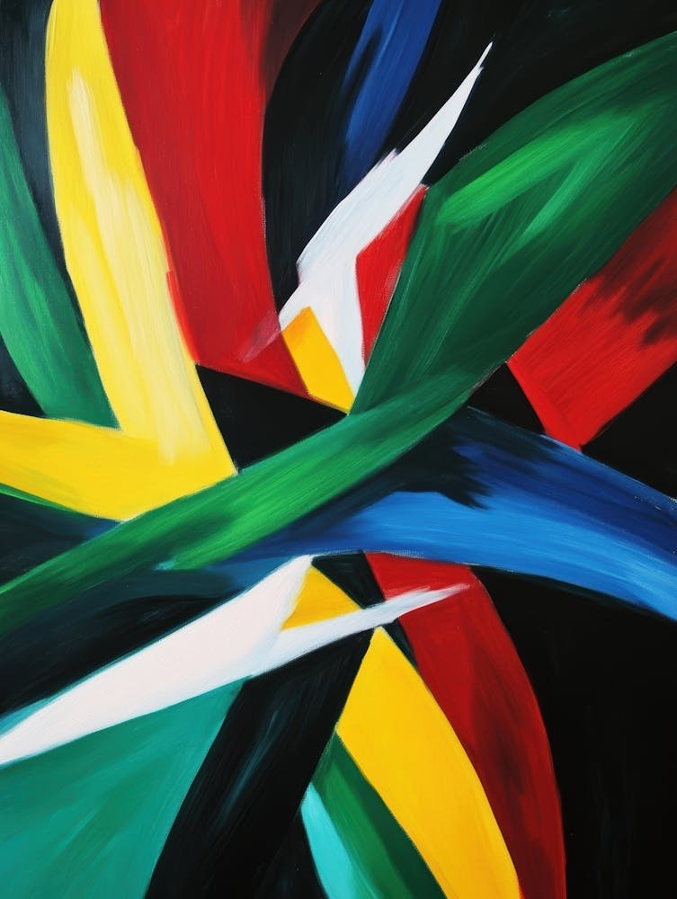 Abstract Painting 3603