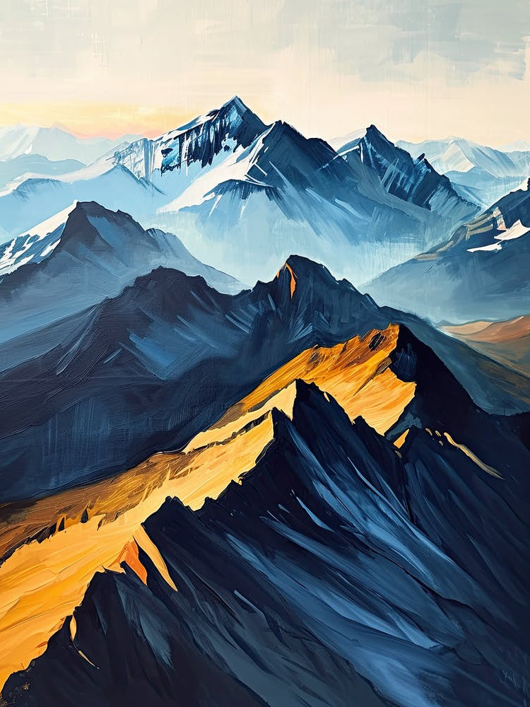Mountain Range