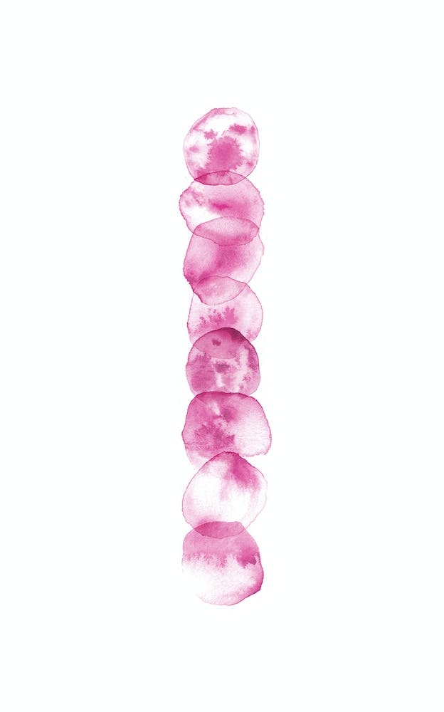 Totem Turmalina Rosa