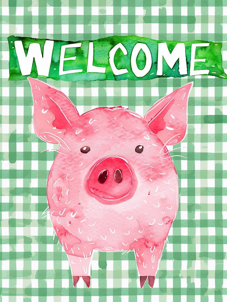 Rainbow Hugs Welcome Impressions pour Enfants & Affiches pour Enfants