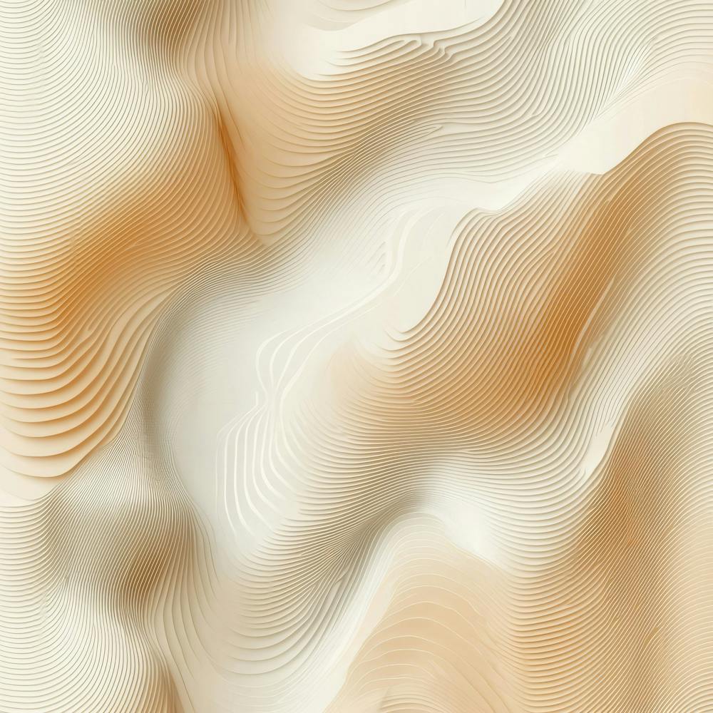 Abstract Wave Pattern