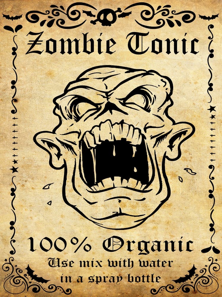 Zombie Tonic