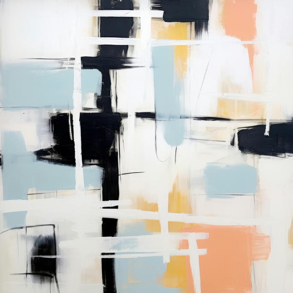 Neutral Abstract 1