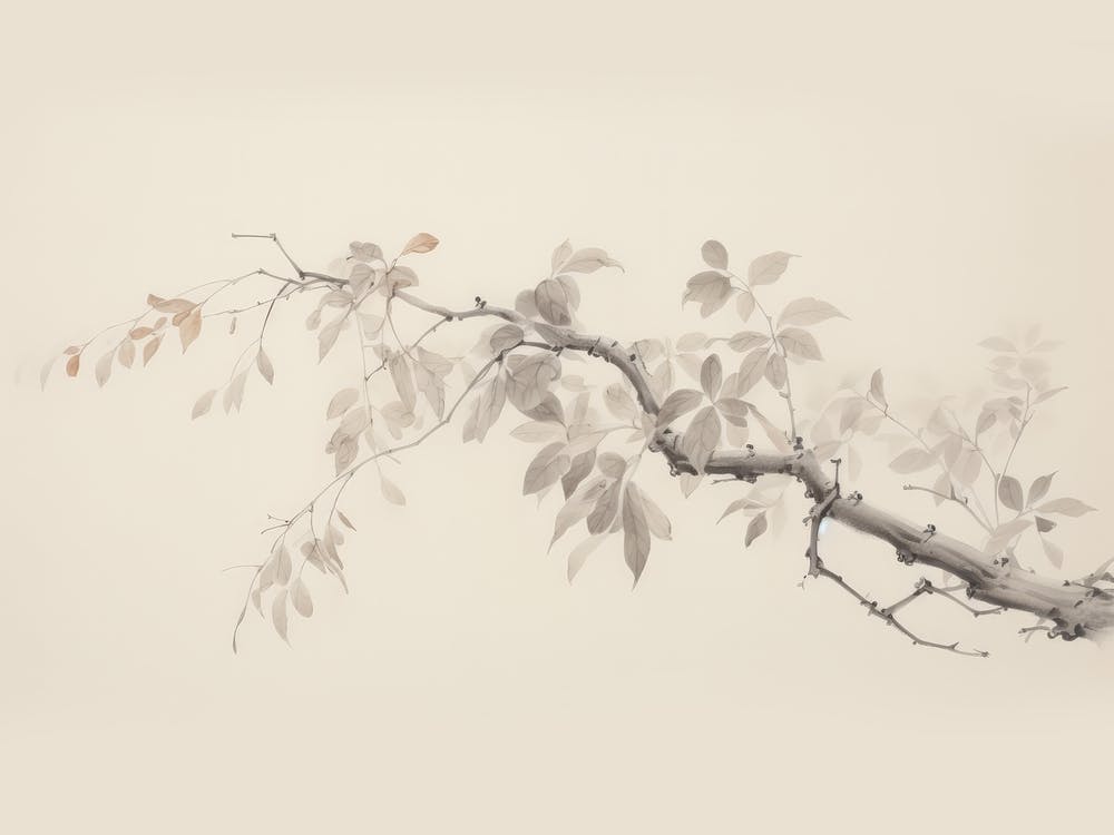 Neutral Branch Sketch