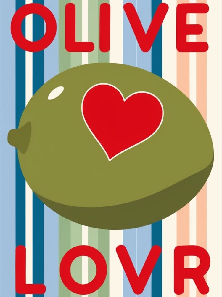 Olive Lover 3