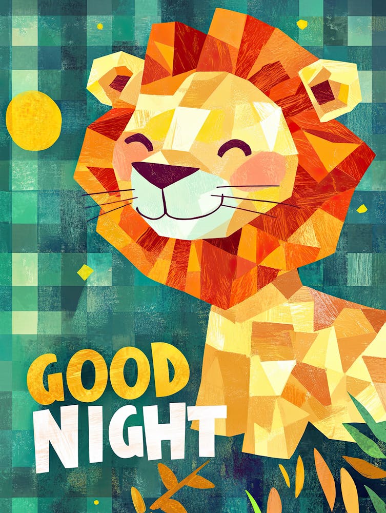 Bright Twinkles Good Night Children S Prints & Kids Posters