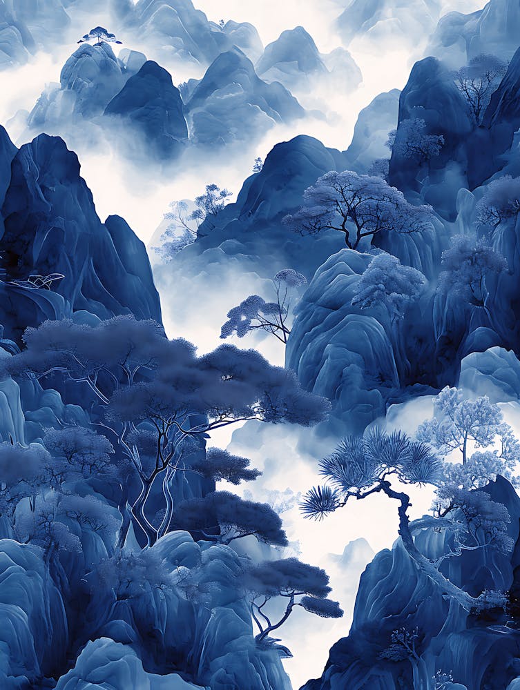 Chinese Landscape