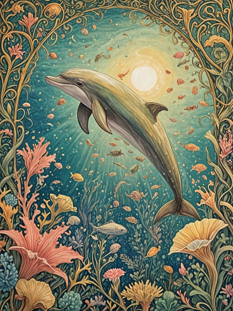 Dolphin's Treasures