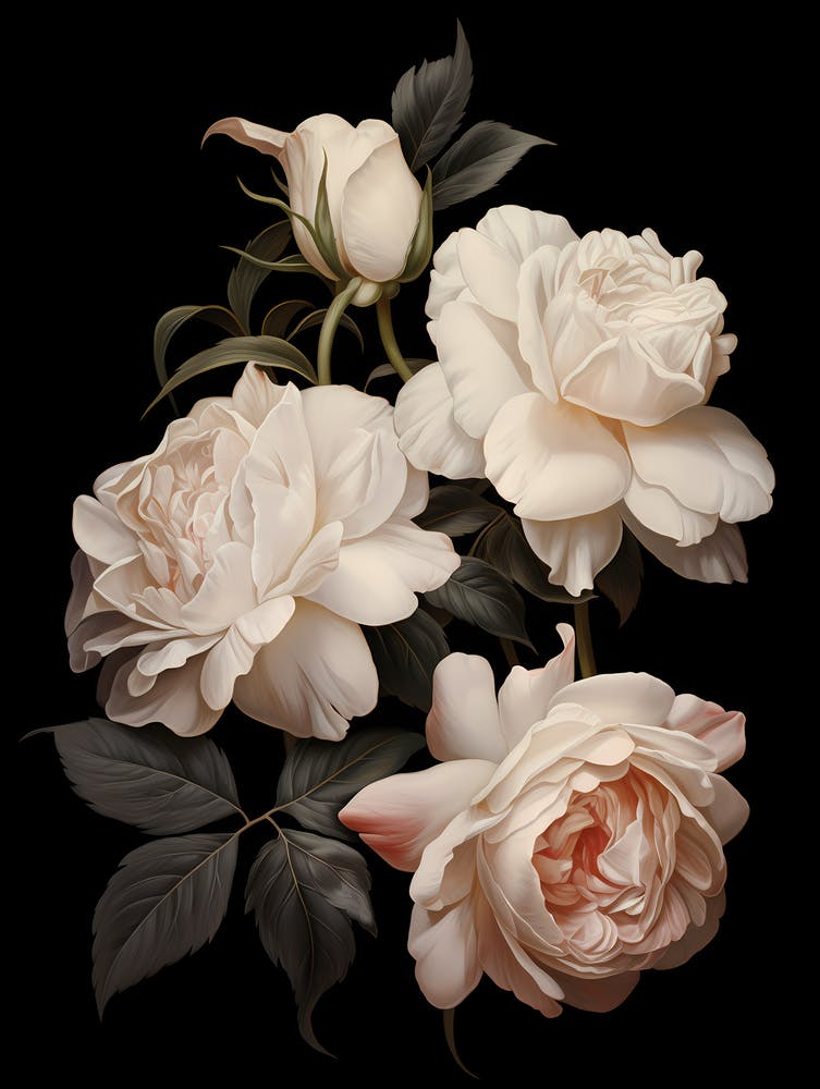 White Roses 3