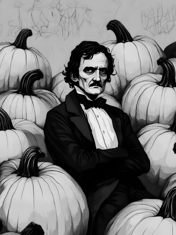Edgar Allan Poe 3