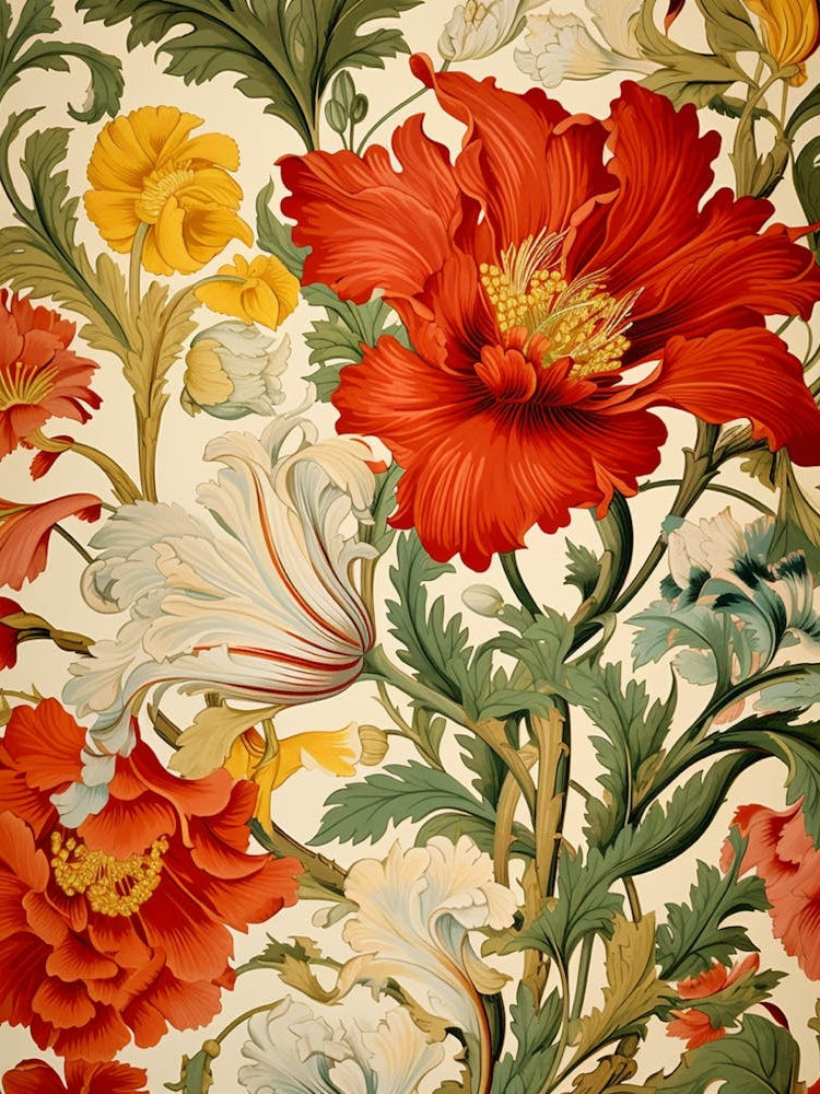 Floral Wallpaper 279