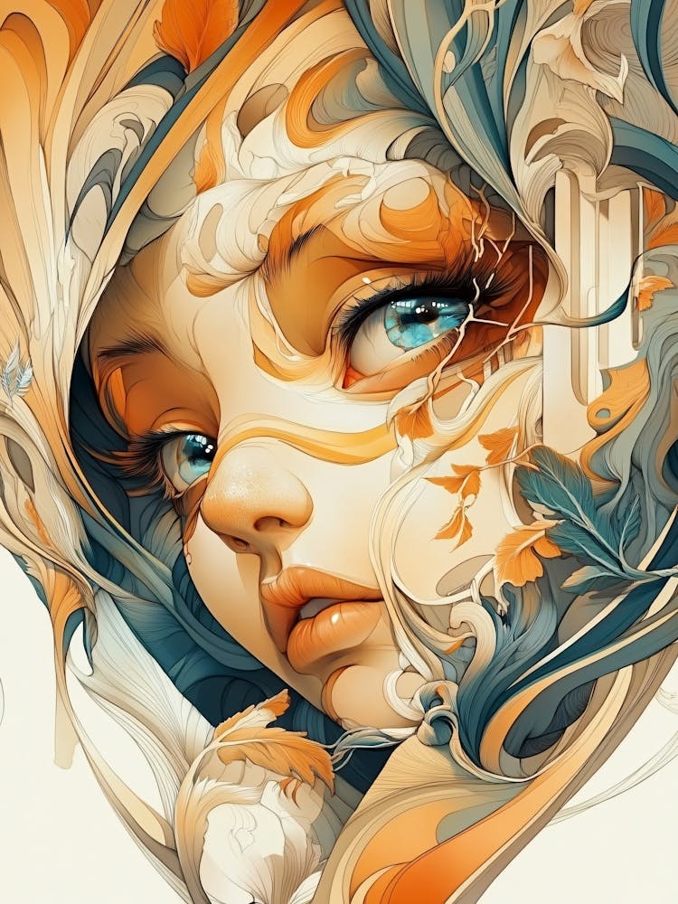 Abstract Painting 181