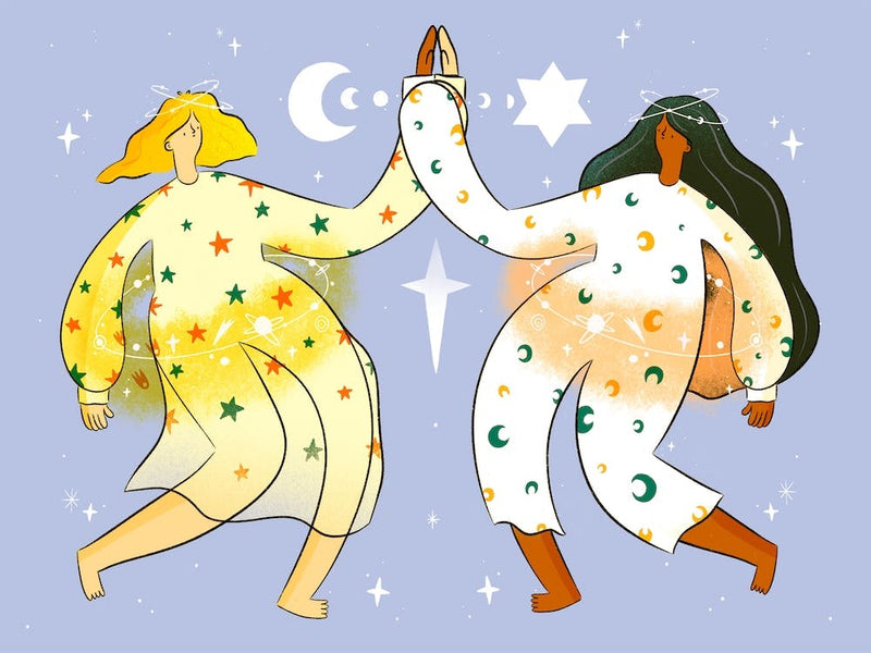 Star Goddesses