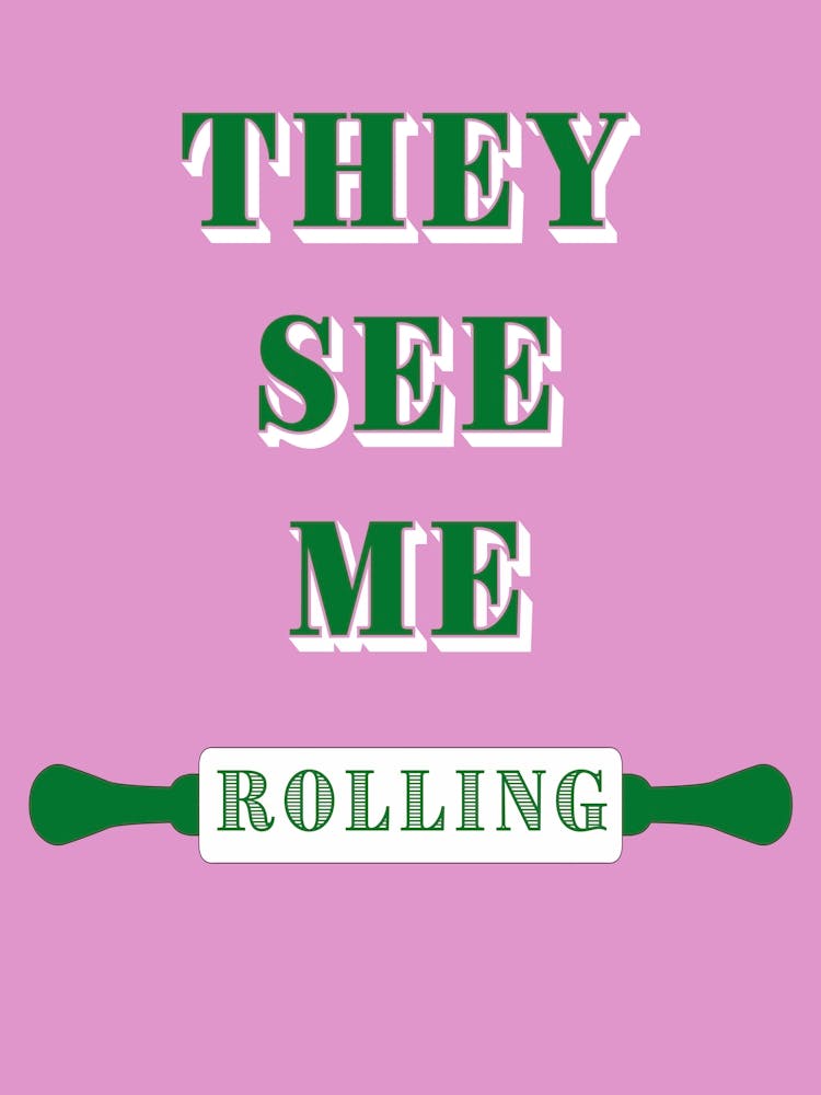 They See Me Rolling Kitchen