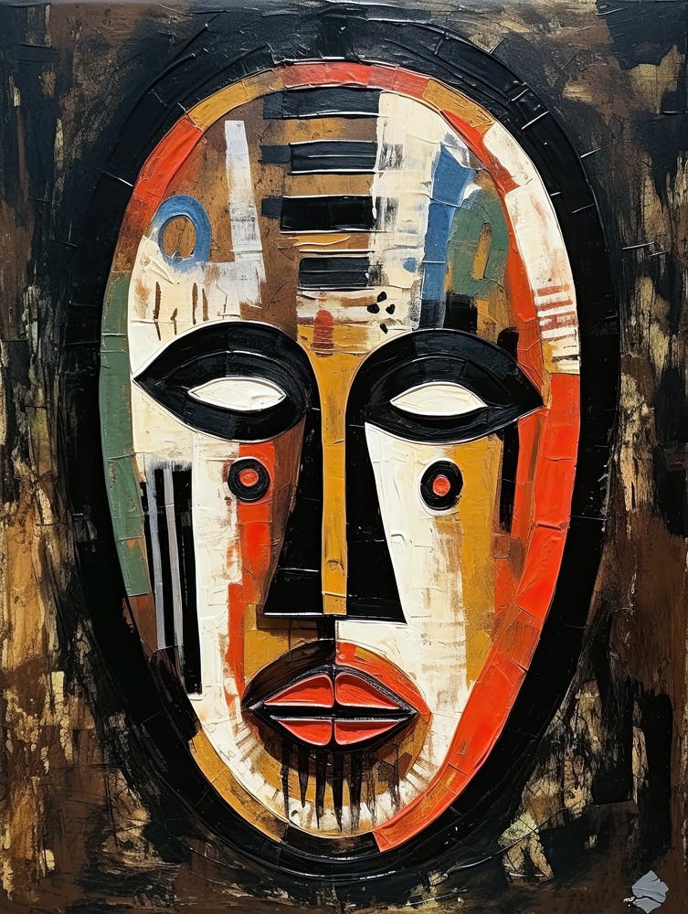 Ancestral Alchemy; African Masked Treasures