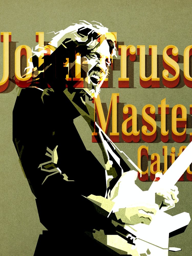 John Frusciante Red Hot Chili Peppers Funk Metal