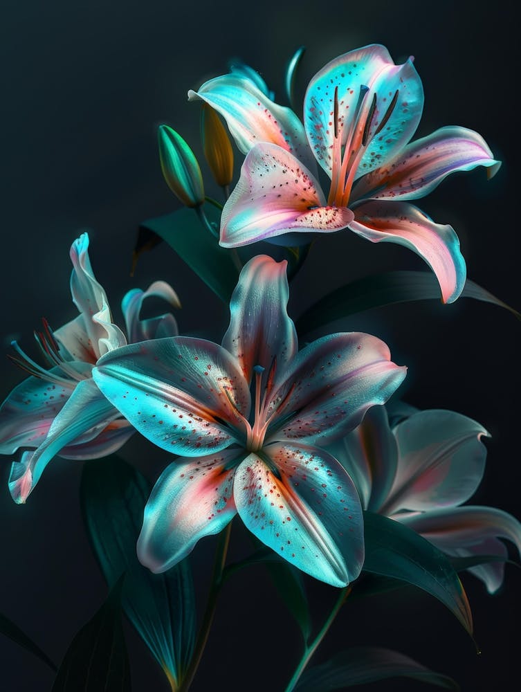 Lilies 3