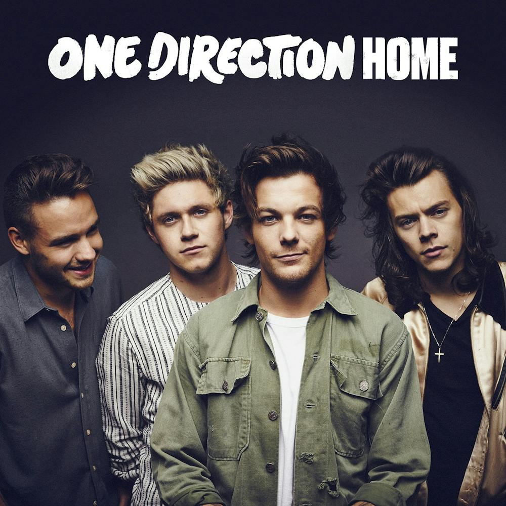 Home - Single (by One Direction)