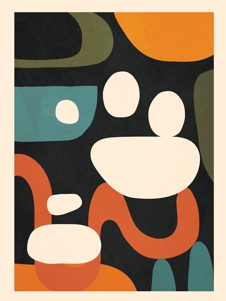 Abstract shapes in the skies 3