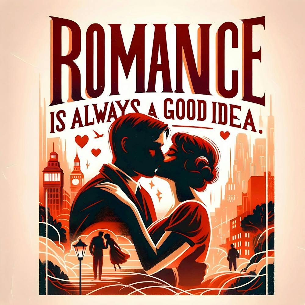 Romance is a Good Idea