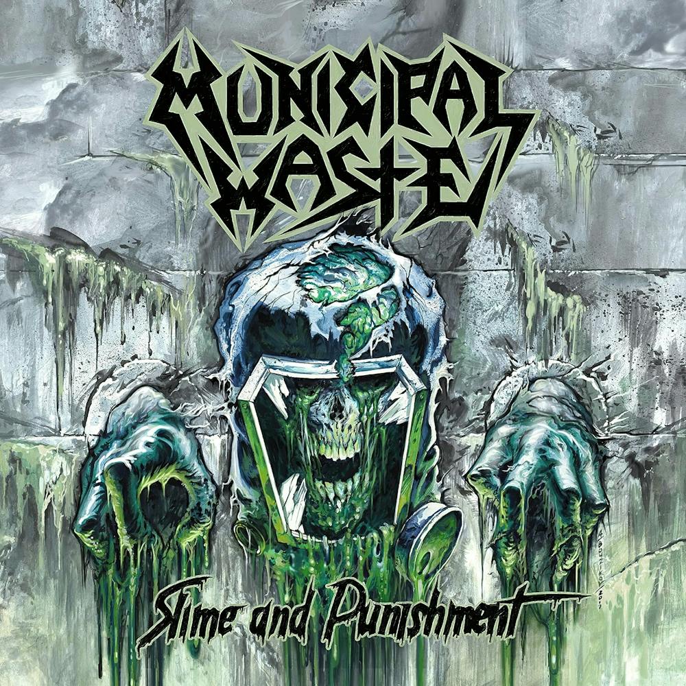 Municipal Waste Trash Metal 7