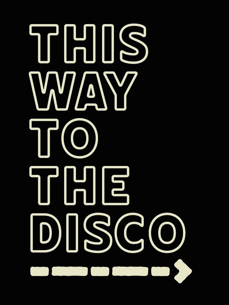 To The Disco