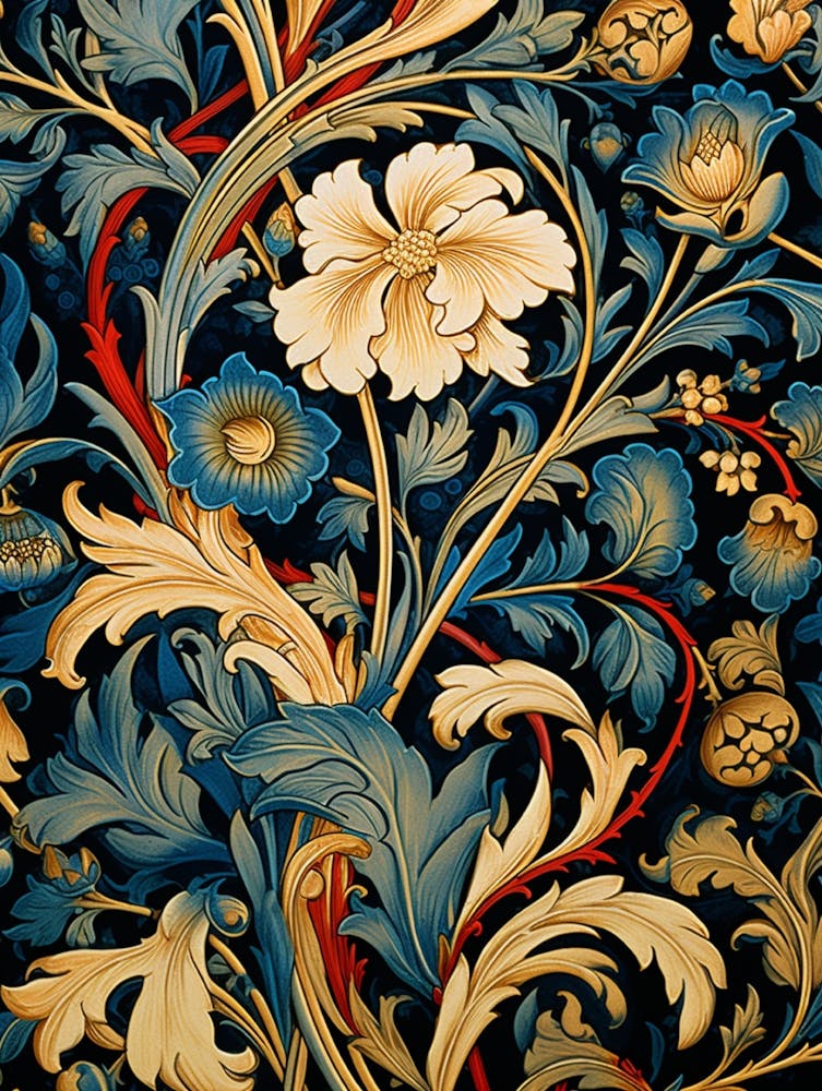 William Morris 22