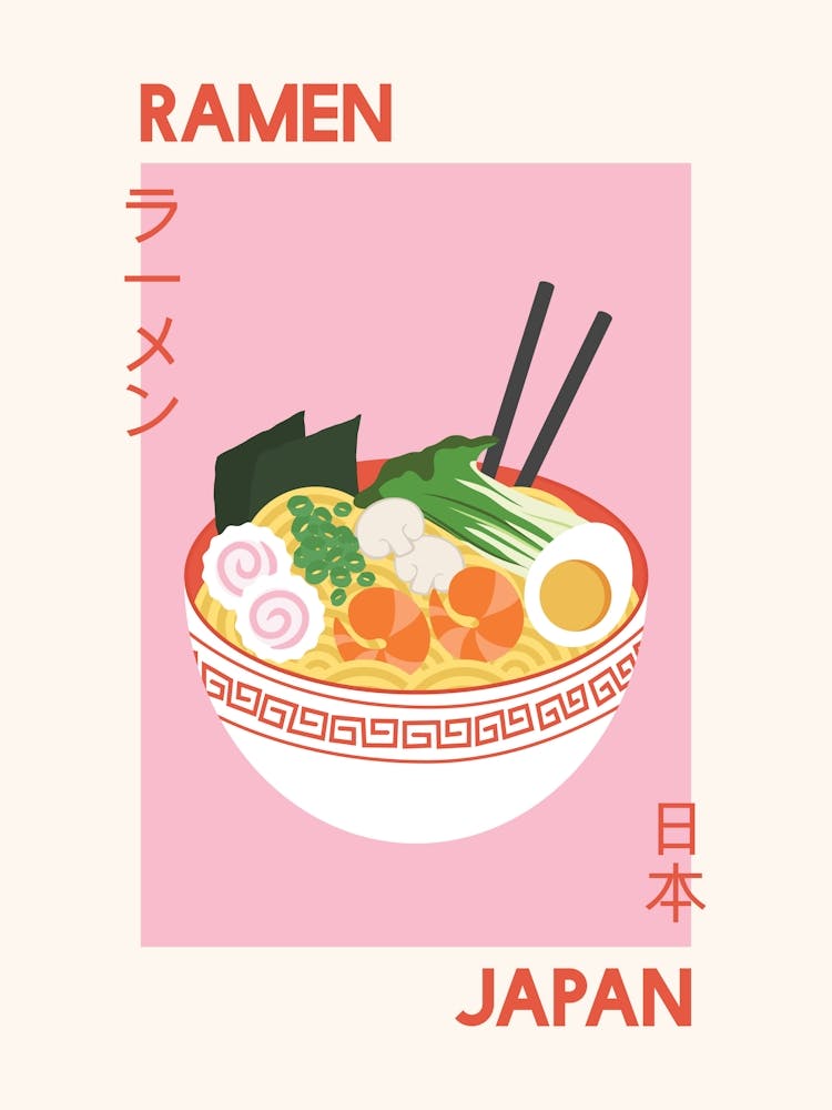 Ramen Japan