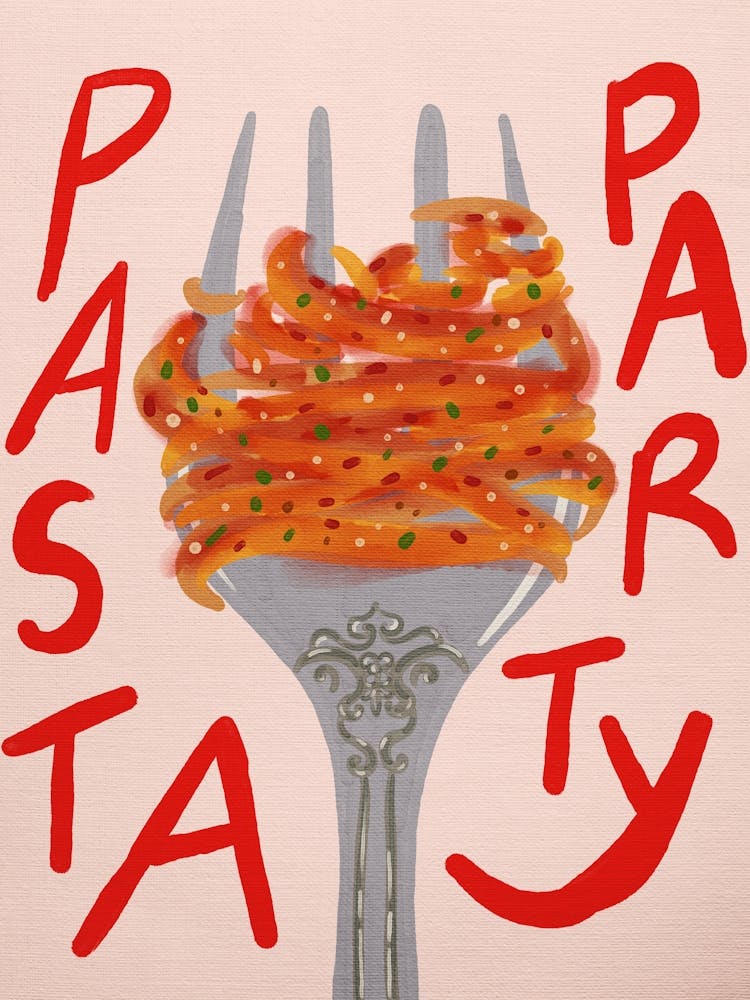 Pasta Party