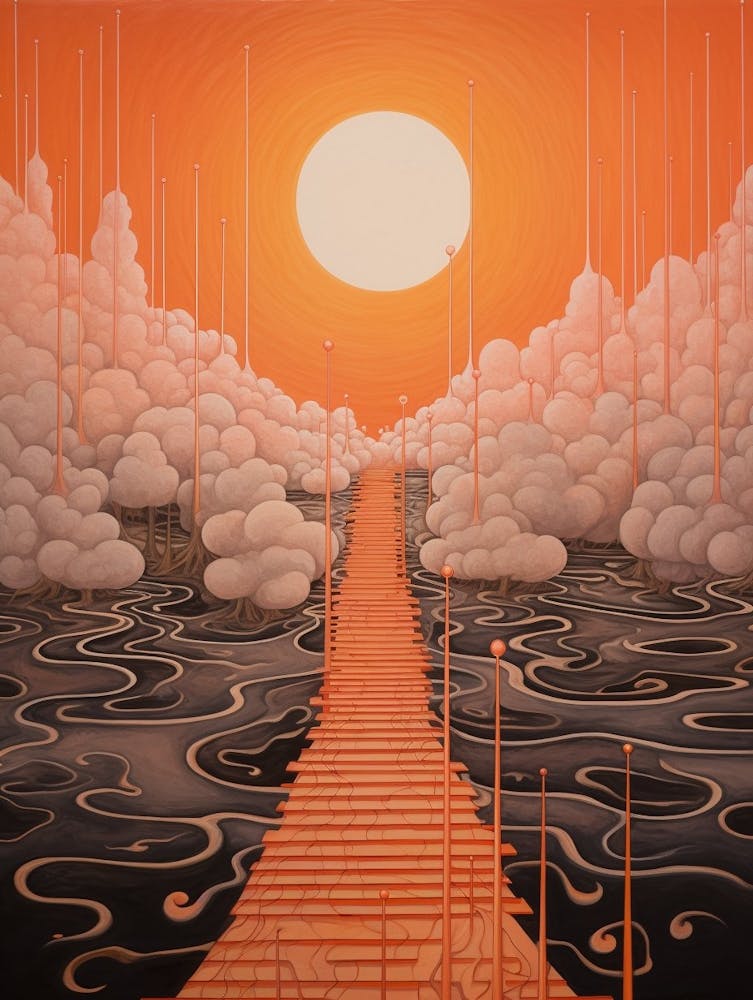 Linear Progression Abstract 9