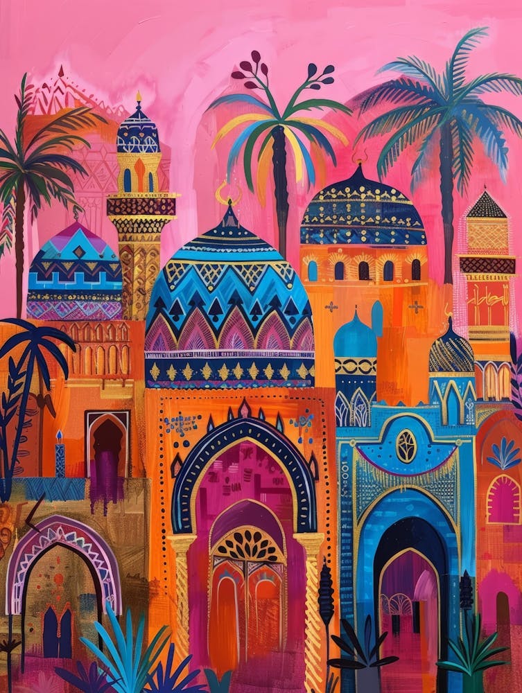 Islamic City 9