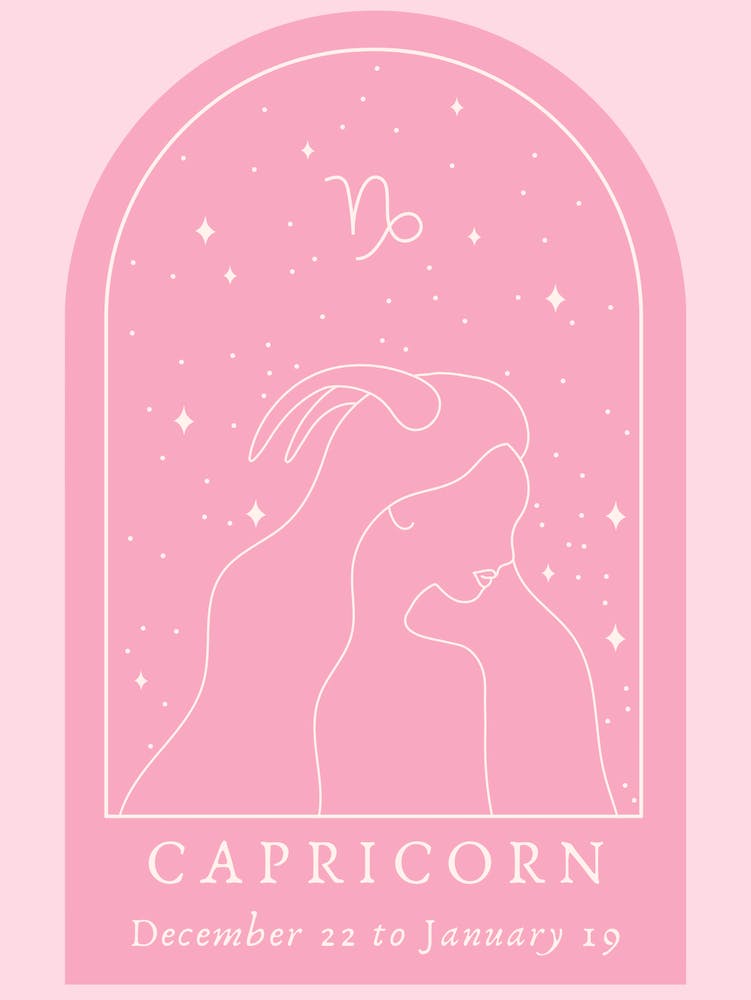 Capricorn Pink