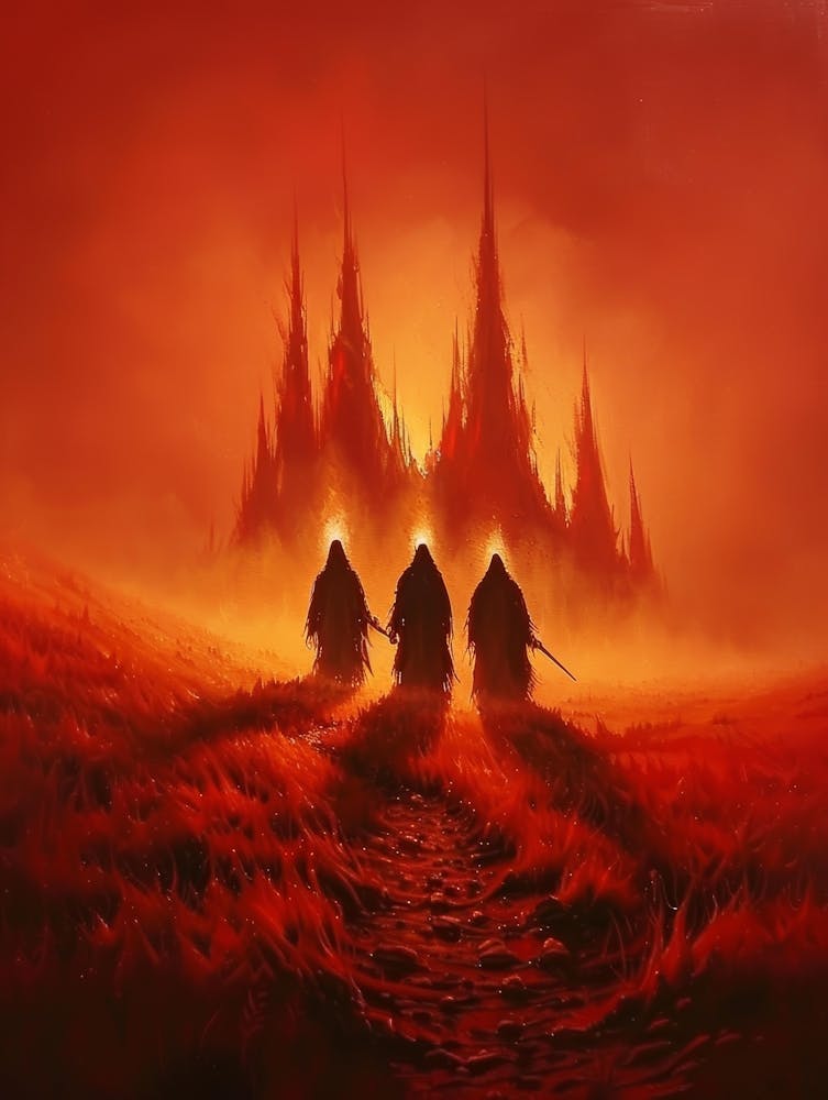 Sacrificial Knights
