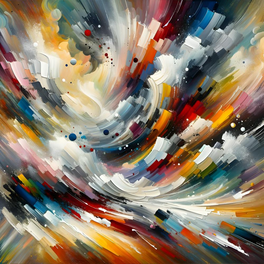Abstract Painting 5