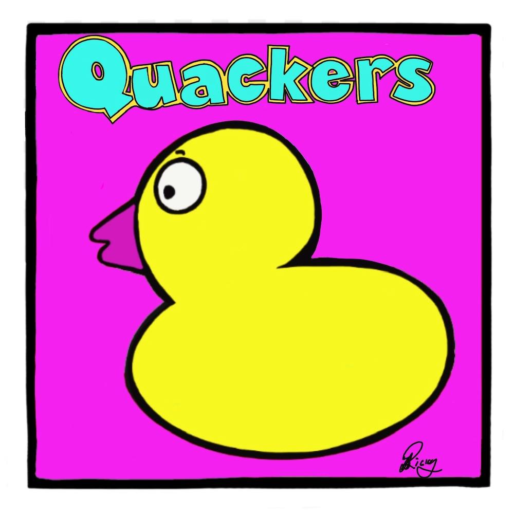 You are Quauckers