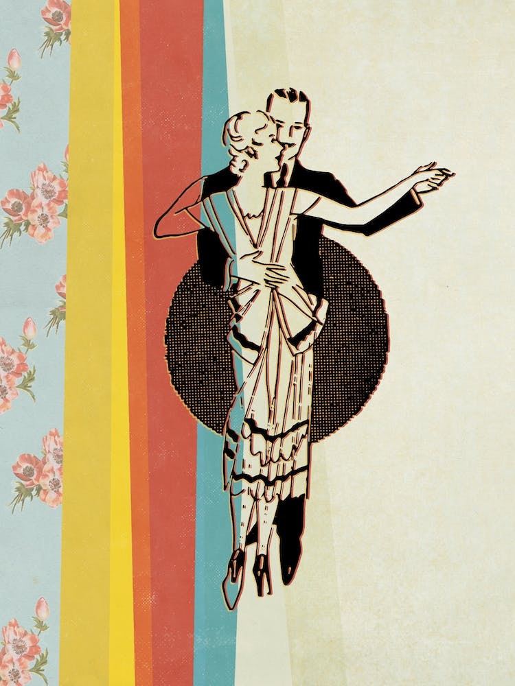 Lass die Liebe dich leiten