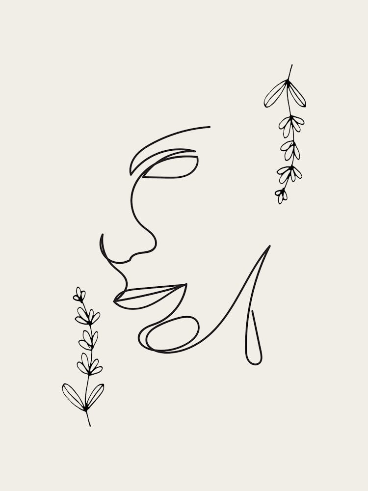 Portrait Of A Woman 14