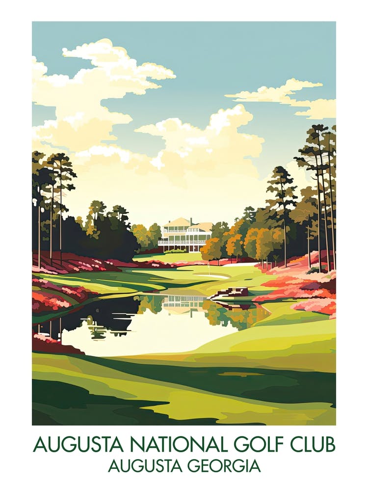 Augusta National Golf Club   Augusta Georgia 8