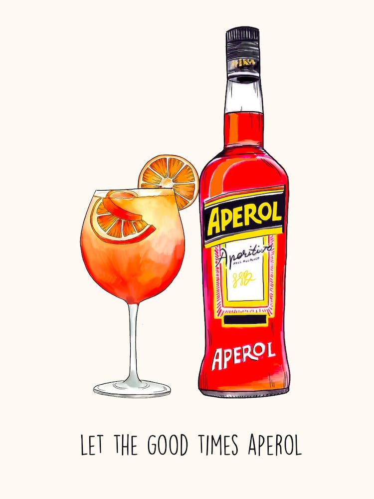 Aperol Spritz