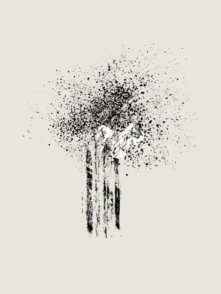 Tree In The Sky